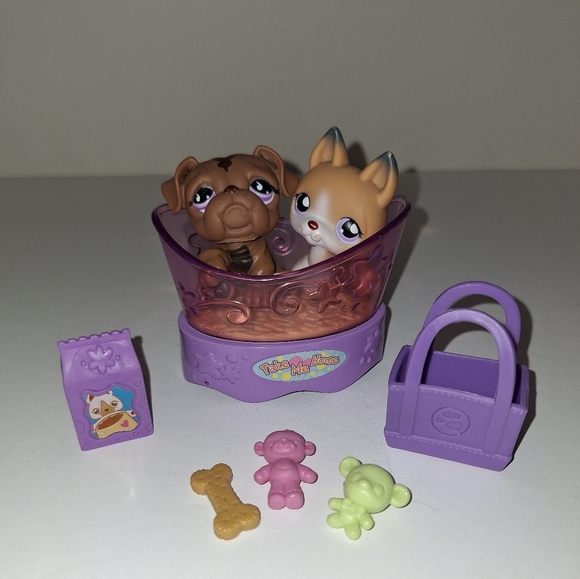 littlest PetShop Other - 2007 littlest PetShop